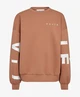 Haute L'Amitié Sweater Logo