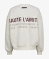 Haute L'Amitié Sweater Studio