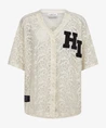 Haute L'Amitié T-shirt Court Lace