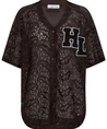 Haute L'Amitié T-shirt Court Lace