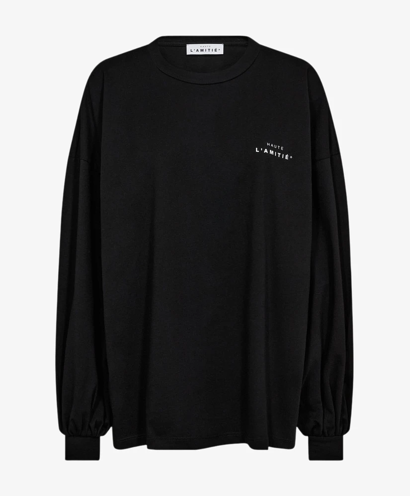 Haute L'Amitié T-Shirt Crew Neck