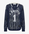 Haute L'amitié T-shirt Lace Football