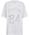 Haute L'Amitié T-shirt Lace Number