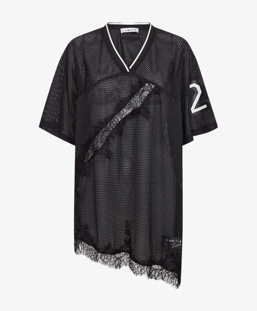 Haute L'Amitié T-Shirt Lace