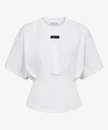 Haute L'Amitié T-shirt Romie Pleat