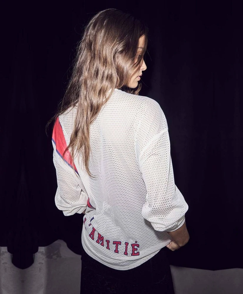 Haute L'Amitié Top American