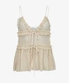 Haute L'Amitié Top Lace Tie