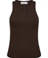 Haute L'amitié Top Rib Badge
