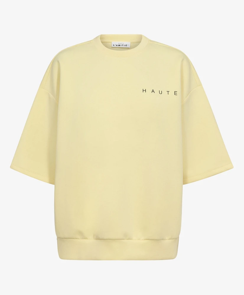 Haute L'Amitié Trui Maxi Split