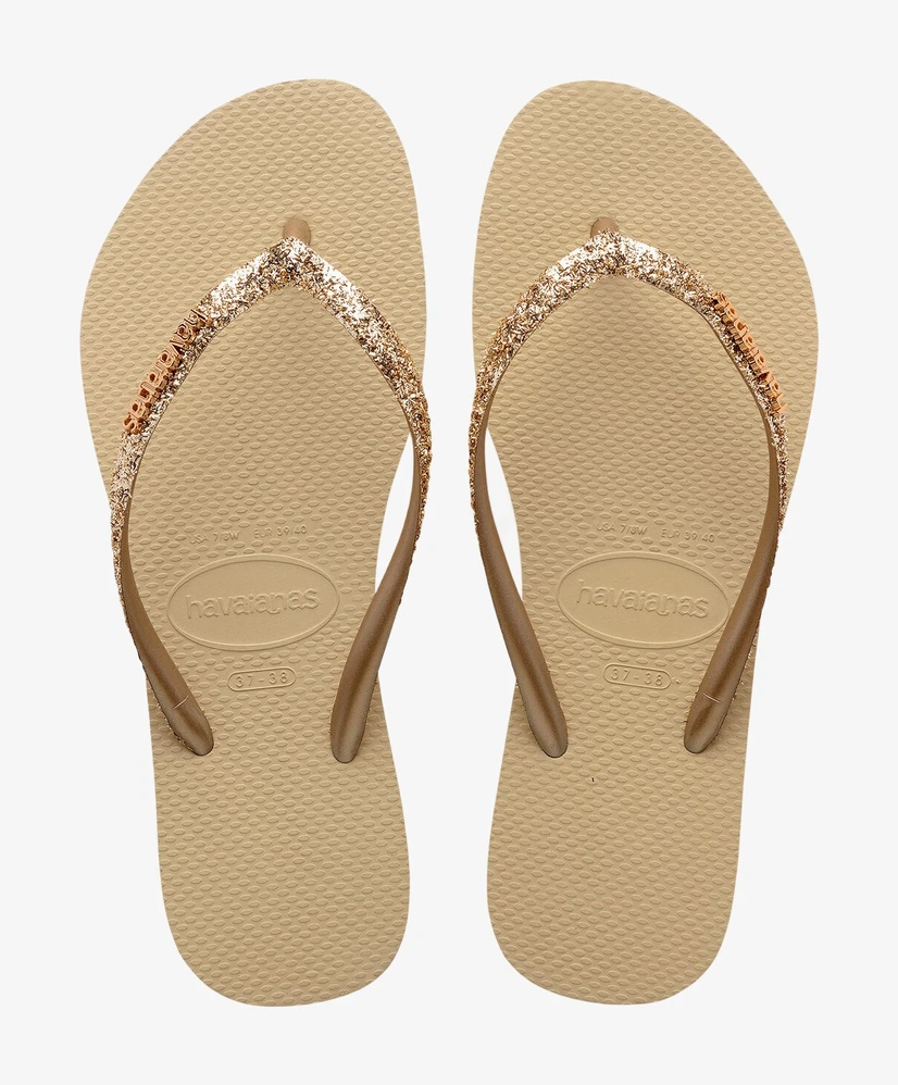 Havaianas Slipper Slim Glitter II