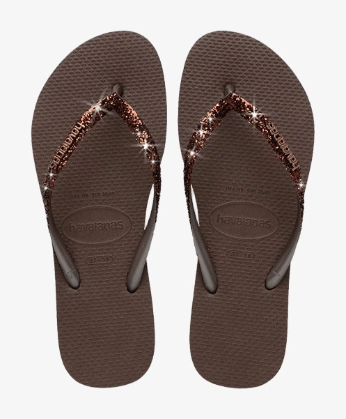 Havaianas Slipper Slim Glitter II