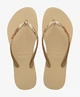 Havaianas Slipper Slim Glitter II