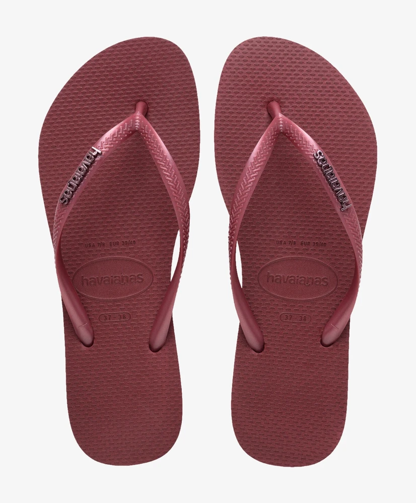 Havaianas Slippers Slim Logo