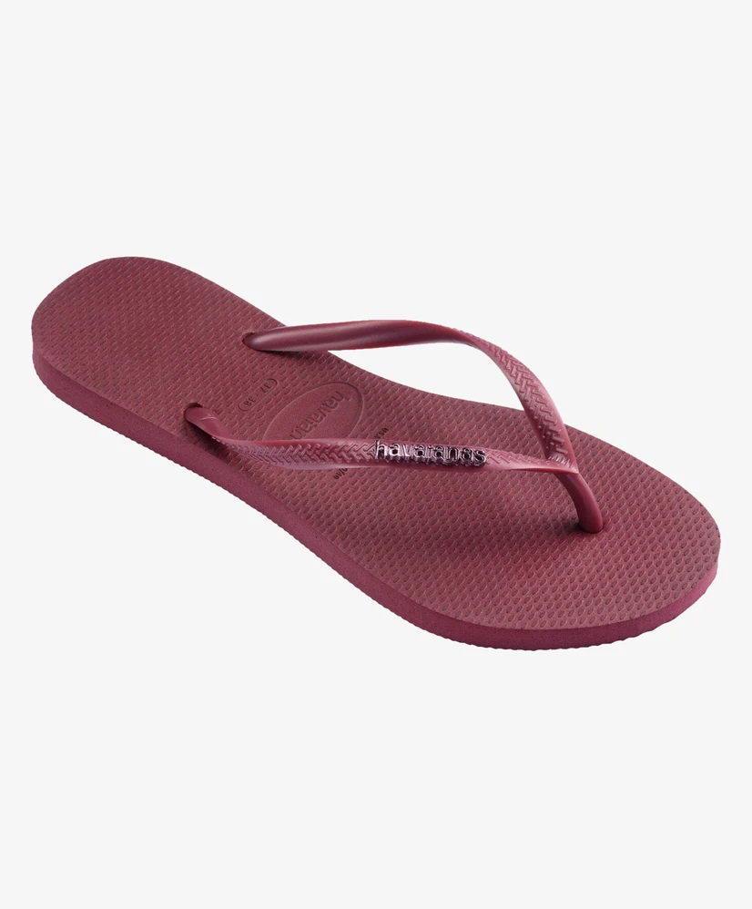 Havaianas Slippers Slim Logo