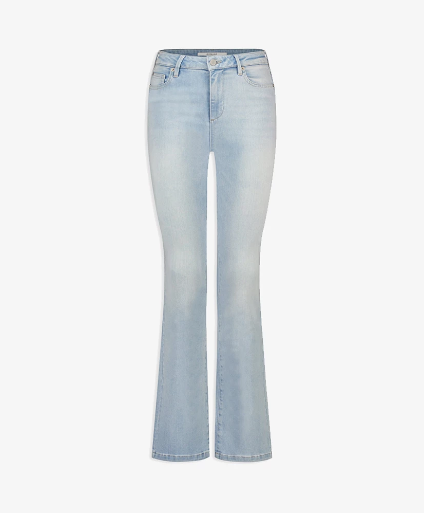 HOMAGE Flared Jeans Stretchy Jane