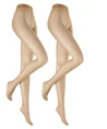 Hudson Panty Simply 20 Denier Skin 2-Pack
