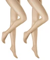 Hudson Panty Simply 20 Denier Skin 2-Pack