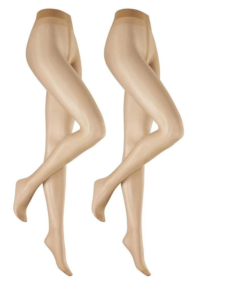 Hudson Panty Simply 20 Denier Skin 2-Pack