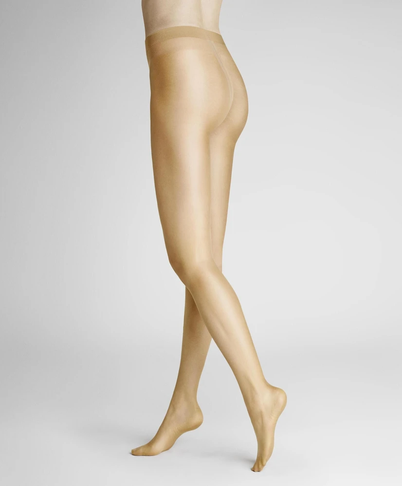 Hudson Panty Simply Shine 15 Denier Skin 2-Pack