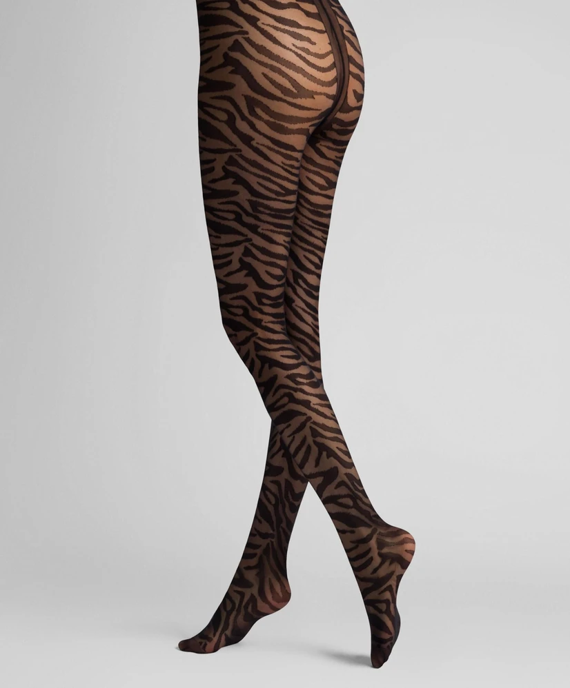Hudson Panty ZEBRA