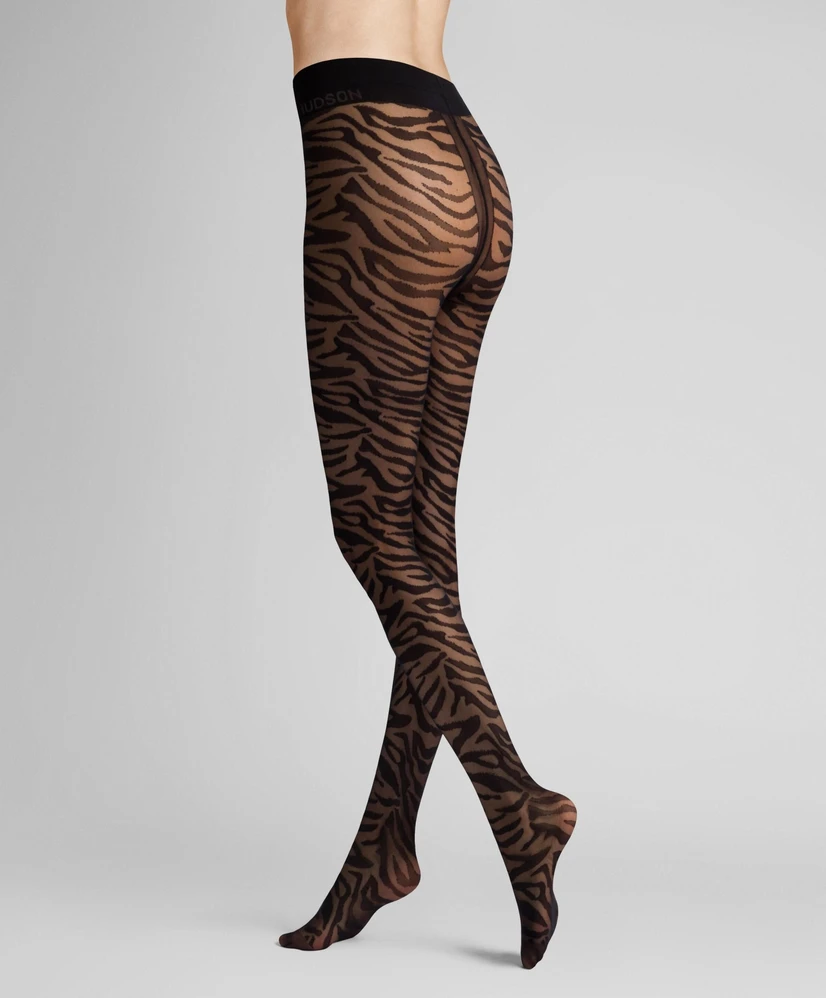 Hudson Panty ZEBRA
