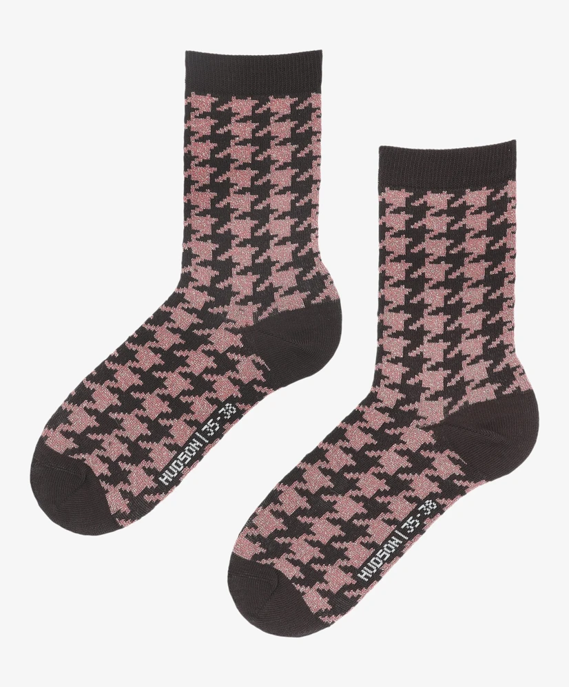 Hudson Sokken Allover Print