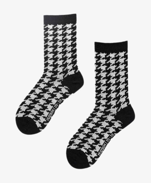 Hudson Sokken Allover Print