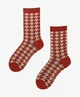 Hudson Sokken Allover Print