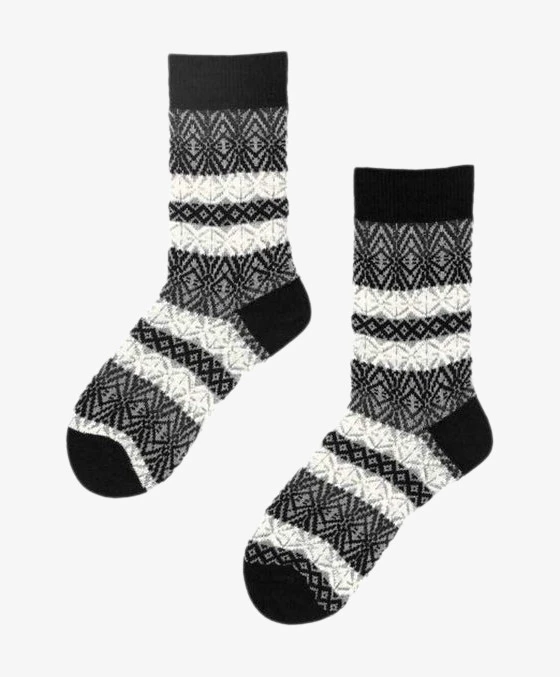 Hudson Sokken Cosmic Nordic