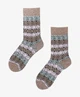 Hudson Sokken Cosmic Nordic