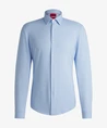 HUGO Overhemd Kenno Slim Fit