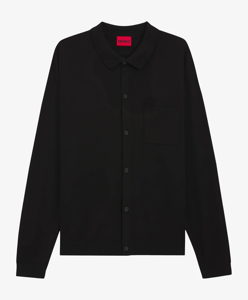 HUGO Vest San Jordan-CV