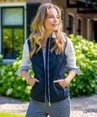 HV Society Bodywarmer Paisley