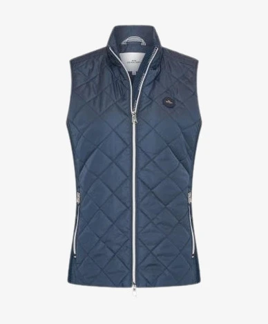 HV Society Bodywarmer Paisley