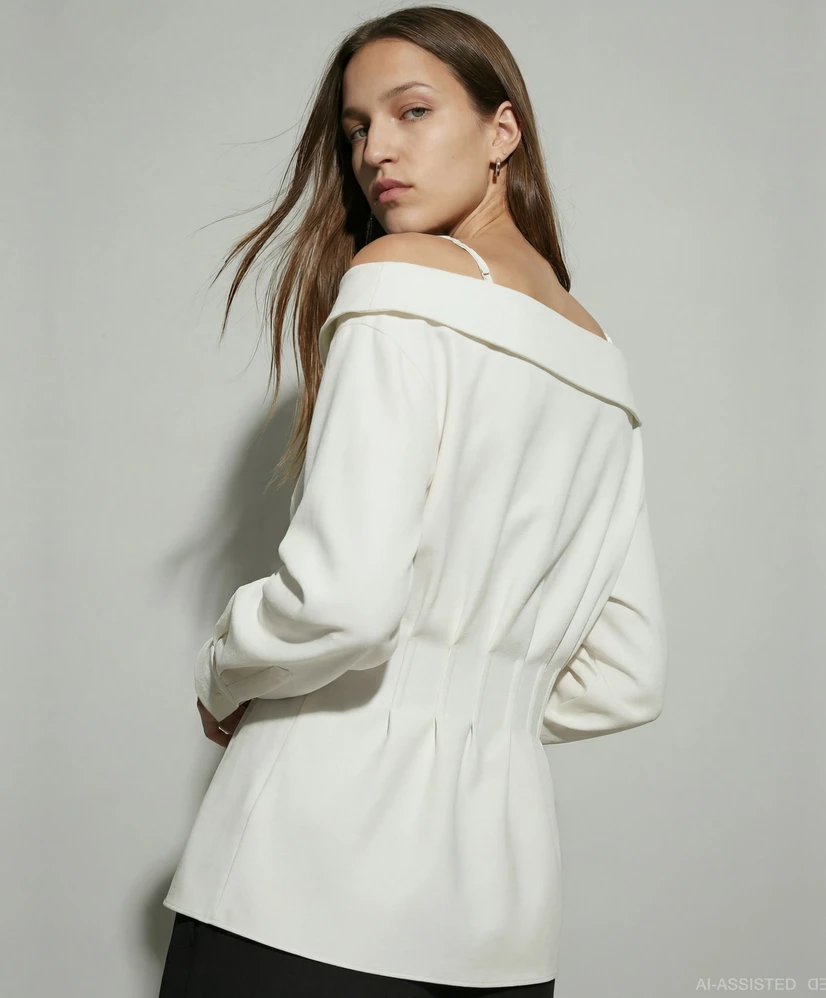 HYPEDROP Blouse Estelle