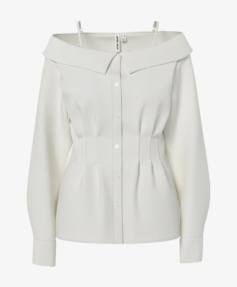 HYPEDROP Blouse Estelle