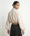 HYPEDROP Blouse Karen Volume Tie