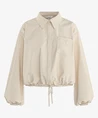 HYPEDROP Blouse Karen Volume Tie