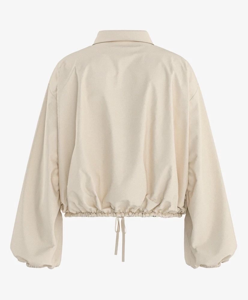 HYPEDROP Blouse Karen Volume Tie