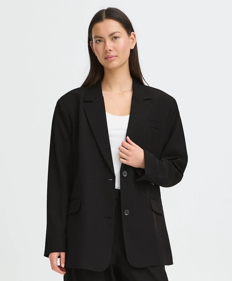 ICHI Blazer Fava