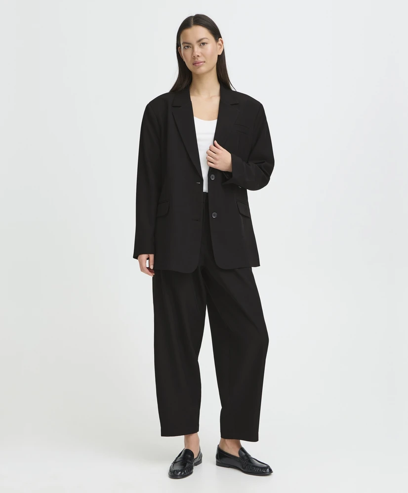 ICHI Blazer Fava
