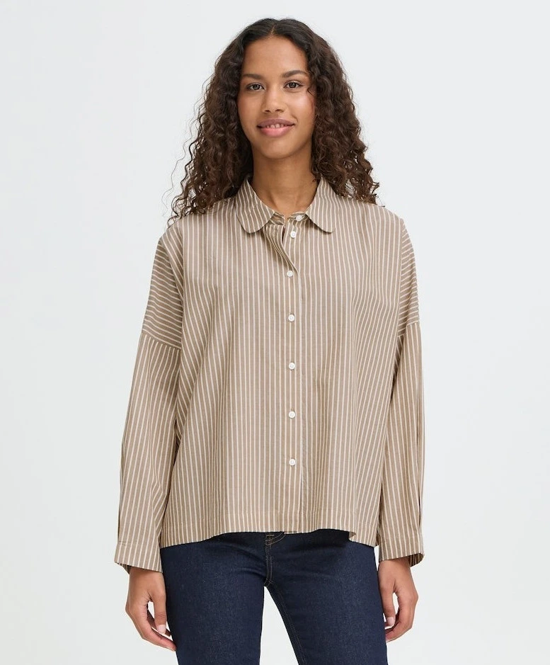 ICHI Blouse Giley