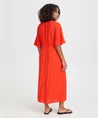 ICHI Maxi Jurk Melda