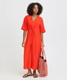 ICHI Maxi Jurk Melda