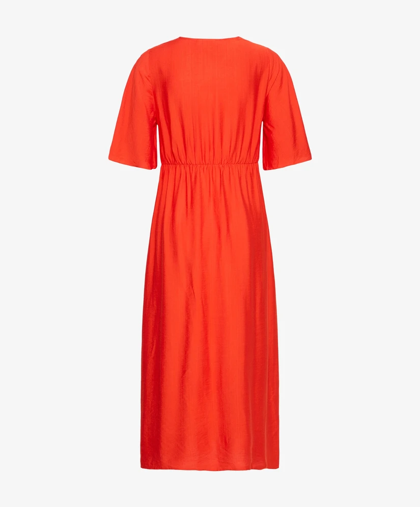 ICHI Maxi Jurk Melda