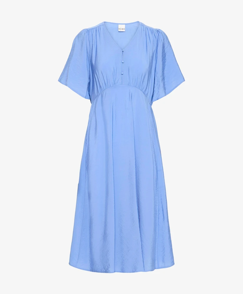 ICHI Midi Jurk Aniva