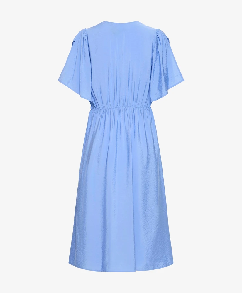 ICHI Midi Jurk Aniva