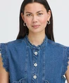 ICHI Spijker Gilet Palou