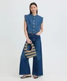 ICHI Spijker Gilet Palou