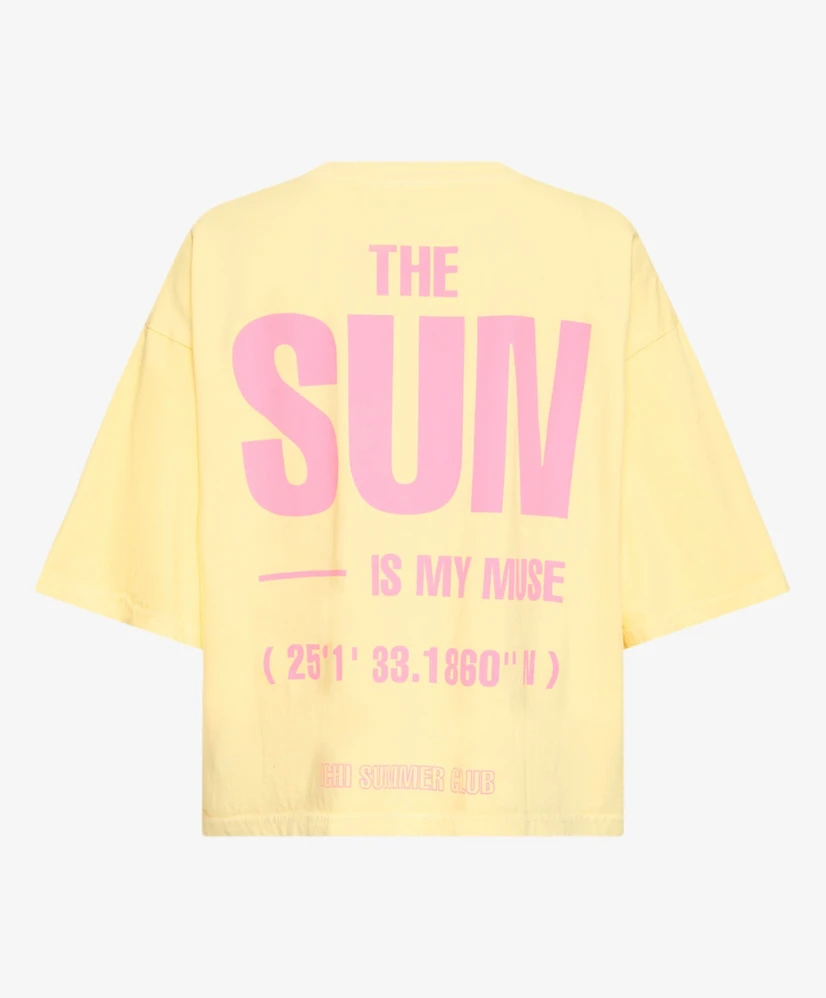 ICHI T-shirt Nica